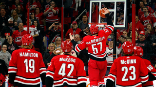 The Hurricanes Are Getting Even Better At This